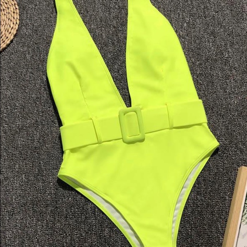 one-piece swimsuits